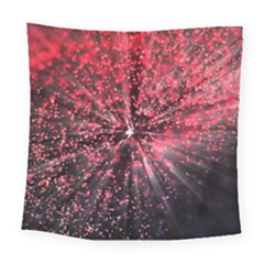 Abstract Background Wallpaper Square Tapestry (large)