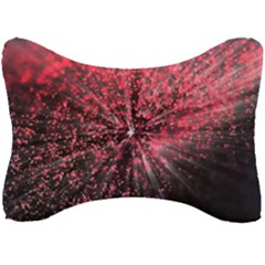 Abstract Background Wallpaper Seat Head Rest Cushion