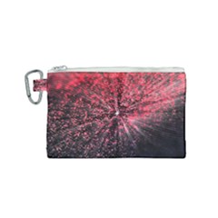 Abstract Background Wallpaper Canvas Cosmetic Bag (small) by HermanTelo