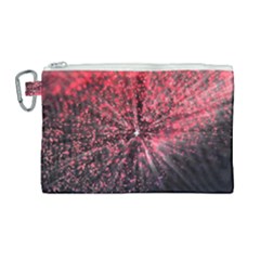 Abstract Background Wallpaper Canvas Cosmetic Bag (large) by HermanTelo