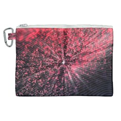 Abstract Background Wallpaper Canvas Cosmetic Bag (xl) by HermanTelo