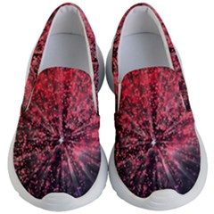 Abstract Background Wallpaper Kids  Lightweight Slip Ons by HermanTelo