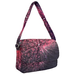 Abstract Background Wallpaper Courier Bag by HermanTelo