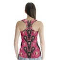 Background Abstract Pattern Racer Back Sports Top View2