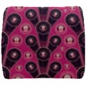 Background Abstract Pattern Back Support Cushion View1