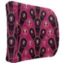 Background Abstract Pattern Back Support Cushion View2