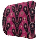 Background Abstract Pattern Back Support Cushion View3