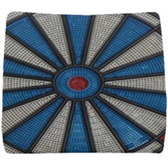 Darts Throw Seat Cushion by HermanTelo