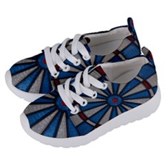 Darts Throw Kids  Lightweight Sports Shoes