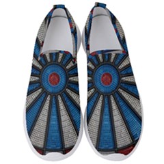 Darts Throw Men s Slip On Sneakers