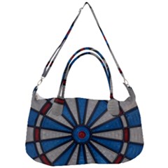 Darts Throw Removal Strap Handbag