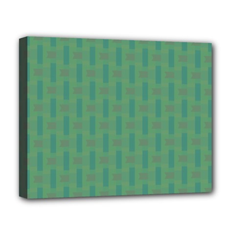 Pattern Background Blure Deluxe Canvas 20  X 16  (stretched)