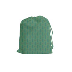 Pattern Background Blure Drawstring Pouch (medium)