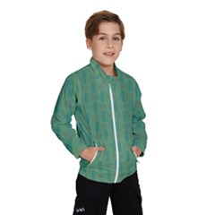 Pattern Background Blure Kids  Windbreaker