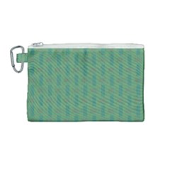 Pattern Background Blure Canvas Cosmetic Bag (medium) by HermanTelo