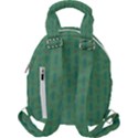 Pattern Background Blure Travel Backpacks View2