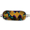 Geometric Gradient Psychedelic Rounded Waist Pouch View2