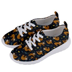 Cute Sloth Women s Lightweight Sports Shoes