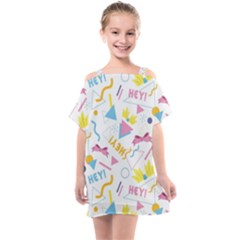 1 Arnold Kids  One Piece Chiffon Dress