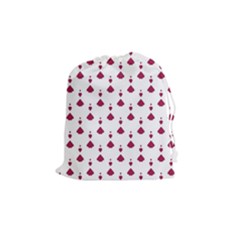 Pattern Card Drawstring Pouch (medium)