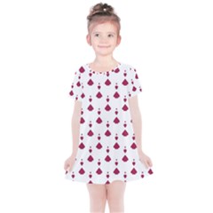 Pattern Card Kids  Simple Cotton Dress