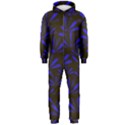 Zappwaits Flower Hooded Jumpsuit (Men)  View1