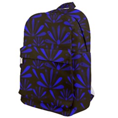 Zappwaits Flower Classic Backpack by zappwaits