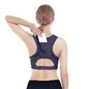 Zappwaits Flower Sports Bra With Pocket View2