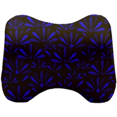 Zappwaits Flower Head Support Cushion by zappwaits