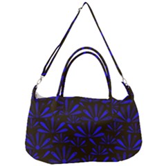 Zappwaits Flower Removal Strap Handbag by zappwaits