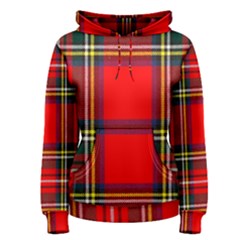 Stewart Royal Modern Heavy Weight Tartan Women s Pullover Hoodie by impacteesstreetwearfour