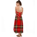 Stewart Royal Modern Heavy Weight Tartan Halter Tie Back Dress  View2