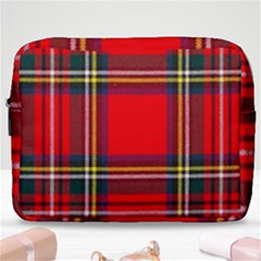 Stewart Royal Modern Heavy Weight Tartan Make Up Pouch (large) by impacteesstreetwearfour