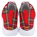 Stewart Royal Modern Heavy Weight Tartan Men s Lightweight High Top Sneakers View4