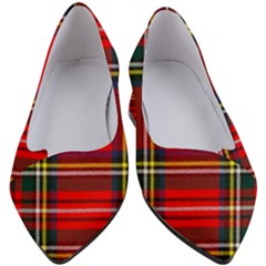 Stewart Royal Modern Heavy Weight Tartan Women s Block Heels  by impacteesstreetwearfour