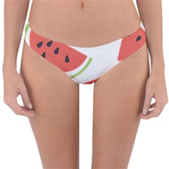 Watermelon Juice Auglis Clip Art Watermelon Reversible Hipster Bikini Bottoms by Vaneshart