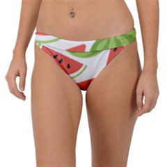 Watermelon Juice Auglis Clip Art Watermelon Band Bikini Bottom by Vaneshart