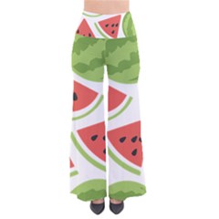 Watermelon Juice Auglis Clip Art Watermelon So Vintage Palazzo Pants by Vaneshart