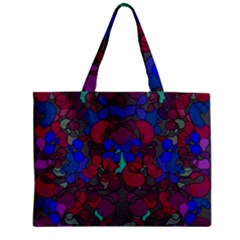 Netzauge Zipper Mini Tote Bag by zappwaits