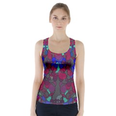 Netzauge Racer Back Sports Top by zappwaits