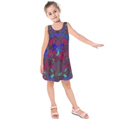 Netzauge Kids  Sleeveless Dress by zappwaits