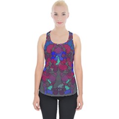 Netzauge Piece Up Tank Top by zappwaits