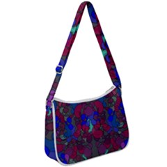 Netzauge Zip Up Shoulder Bag by zappwaits