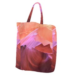 Canyon Arizona Sand Stone Giant Grocery Tote by Vaneshart