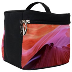 Canyon Arizona Sand Stone Make Up Travel Bag (big)