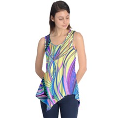 Happpy (4) Sleeveless Tunic