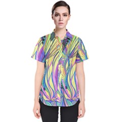 Happpy (4) Women s Short Sleeve Shirt