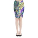 Happpy (4) Midi Wrap Pencil Skirt View1