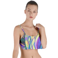 Happpy (4) Layered Top Bikini Top  by nicholakarma