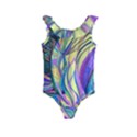 Happpy (4) Kids  Frill Swimsuit View1